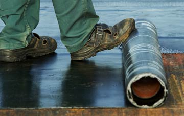 types of Rowthorne felt roof