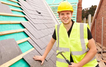 find trusted Rowthorne roofers in Derbyshire