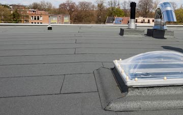 benefits of Rowthorne flat roofing
