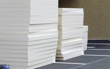 Rowthorne flat roof insulation costs