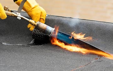 flat roof repairs Rowthorne, Derbyshire