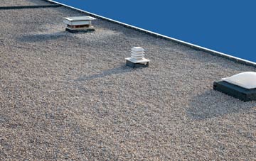 flat roofing Rowthorne, Derbyshire