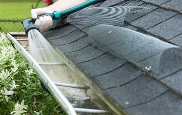 Rowthorne gutter cleaning costs