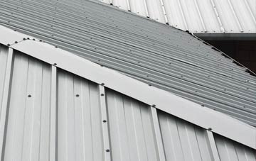 disadvantages of Rowthorne metal roofing