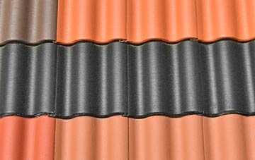 uses of Rowthorne plastic roofing
