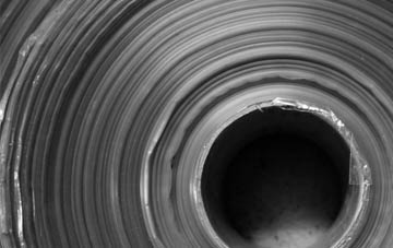 Rowthorne pvc roof replacement