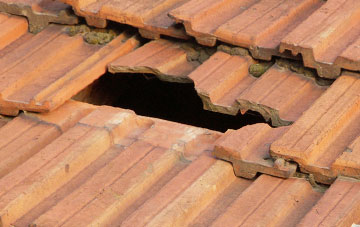 roof repair Rowthorne, Derbyshire