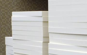 Rowthorne tapered roof insulation costs