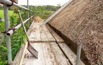 advantages of Rowthorne thatch roofing