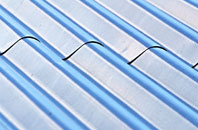 Rowthorne corrugated roofing