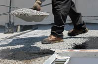 find rated Rowthorne flat roofing replacement companies